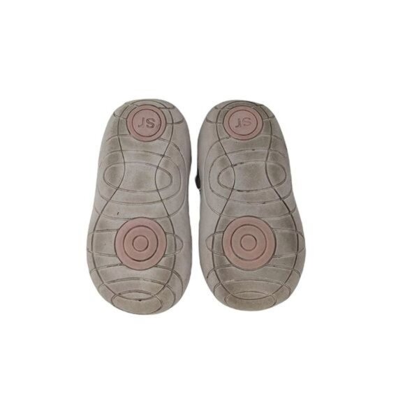 Stride Rite Devany Rose Gold Metallic Sneaker Girls Size 4 Stride Rite  Devany R - Picture 5 of 12